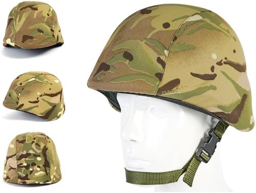 Koyheng M88 Airsoft Helmet with Helmet Cover, Military Tactical Paintball Gear