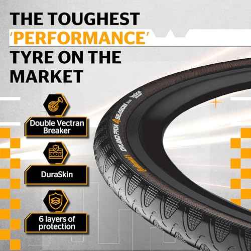 Continental Grand Prix 4 Bicycle Tyres