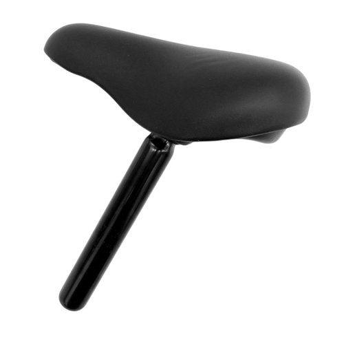 Zxpjkyu Kids Bike Seat Bicycle Seat Replacement Water Resistant Weatherproof Children Bicycle Saddle