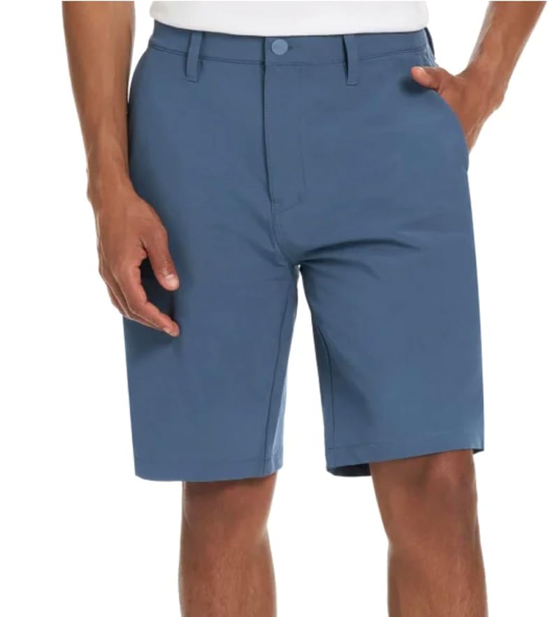 Hurley Men’s Short – Blue, 30 Regular, Regular Fit