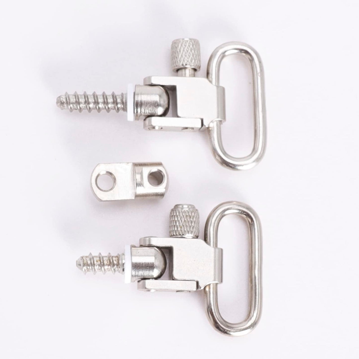 GOODTAC Sling Mounting Kit for 115 1.0'' Sling Mount Adapter & Swivels