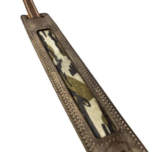Rolling Thunder Deluxe Leather Turkey Tote