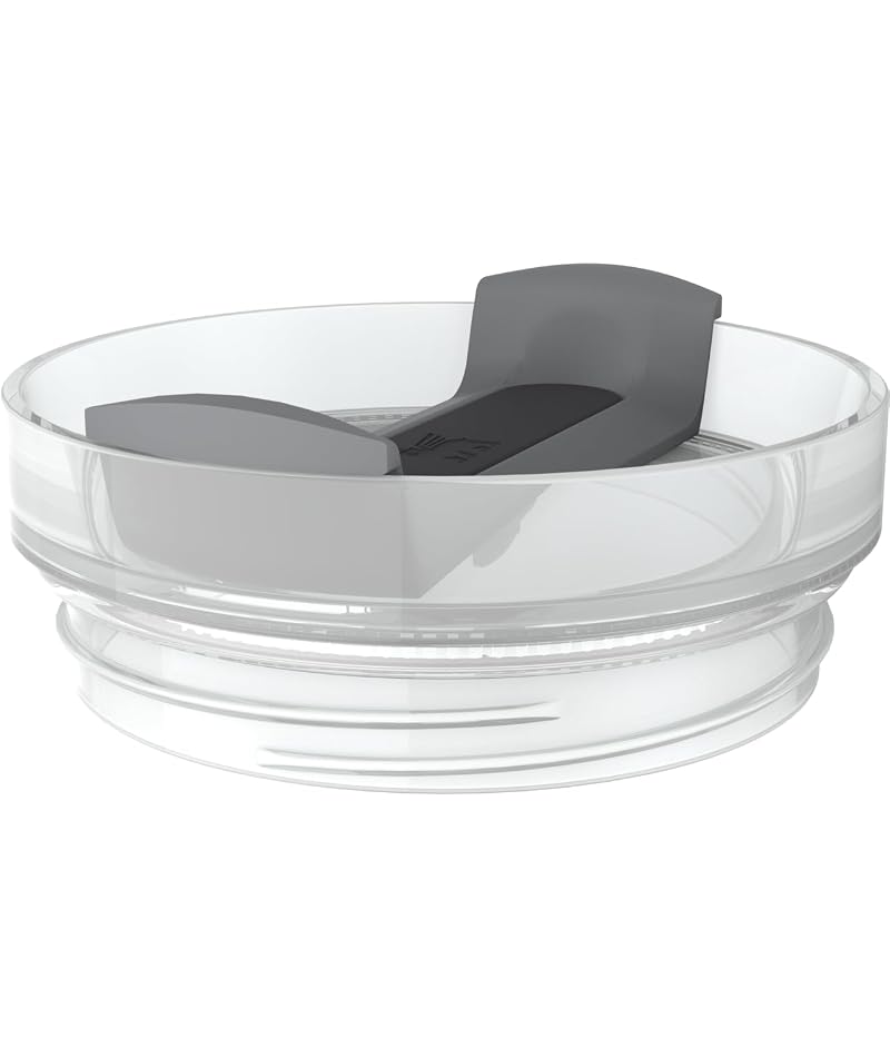 Stanley Quencher Tumbler Lid - Twist 3-Position FlowState Replacement, Clear 20/30 oz
