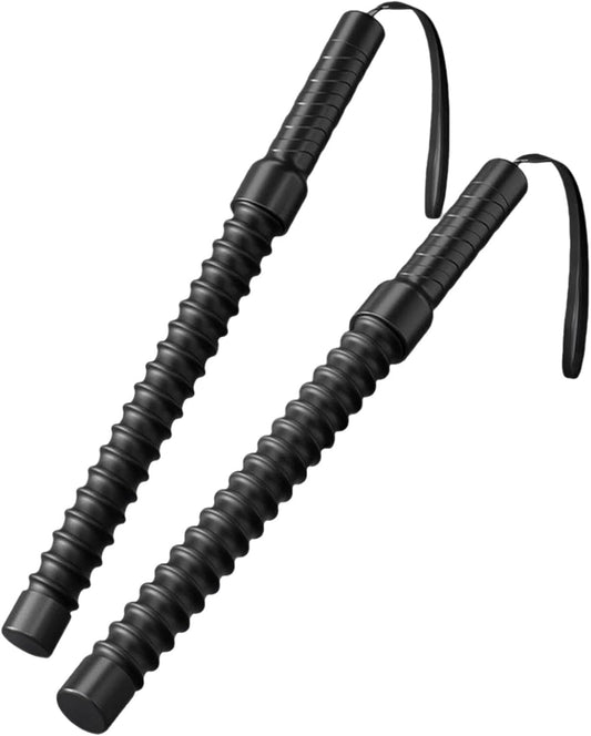 2025 2-Piece Battle Ropes for Home Gym Muscle Building Workout Ropes Portable Strength Conditioning Equipment (Rope with Bag)