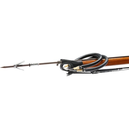 AB Biller 32" Special Spear Gun, Mahogany, Mahogany