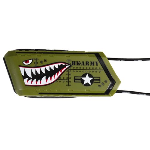 HK Army Paintball Barrel Cover - Ball Breaker 2.0 - Limited Edition - Bomber Olive