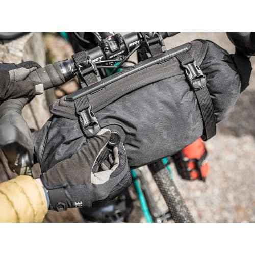 Topeak FrontLoader Bicycle Handlebar Bag - Black or Green