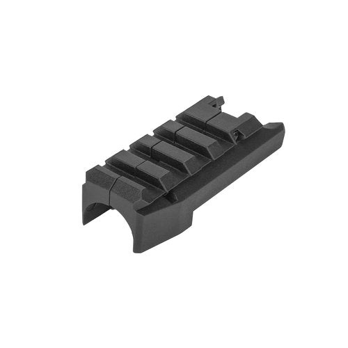Zzhununt 4 Slots Sig P365XL Picatinny Application Rail Adapter fits Sig P365XL/ Wilson Combat P365 XL Black