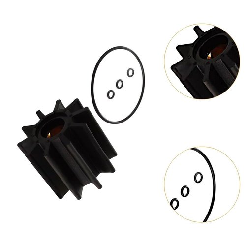 OETIBUFA Water Pump Impeller Service Kits RP061022 Boat Motor Engine Parts for PCM 5.0L Pro Sport PCM ZR409 Replacement Parts Sturdy