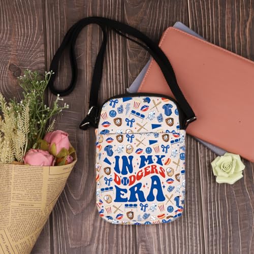 Lywjyb Birdgot Baseball CrossBody Bag Baseball Lover Base ball Player Gift