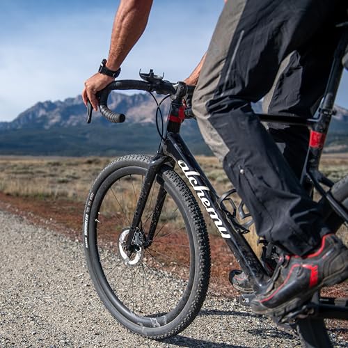 Maxxis Ravager - 700x40C - Gravel Bike Tire, Dual Compound with EXO Puncture Protection, Tubeless Ready, 40-622