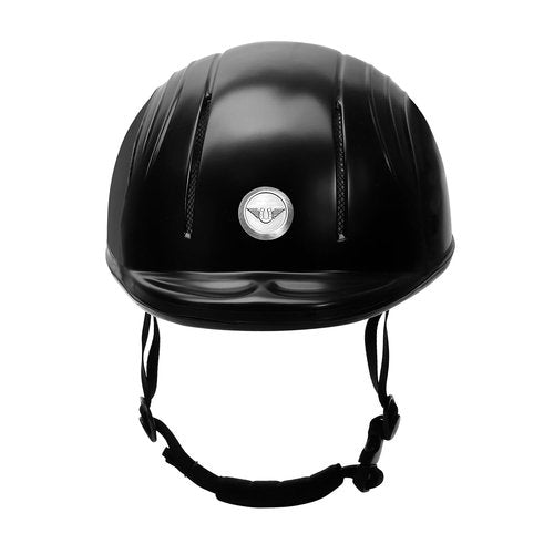 TuffRider Starter Basic Helmet S Black