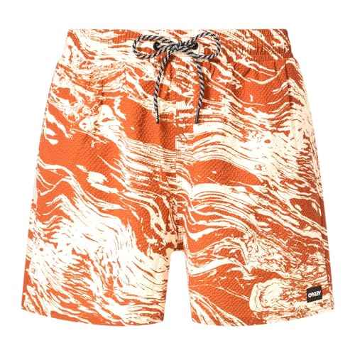 Oakley Men's Deco Palms Recycled Beachshort