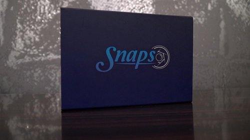 Penguin Magic Snaps by David Jonathan & Dan Harlan