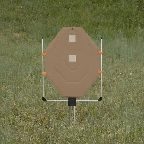New EZ Aim Thermal Paste-On Targets, 2” x 2,” 9-Pack
