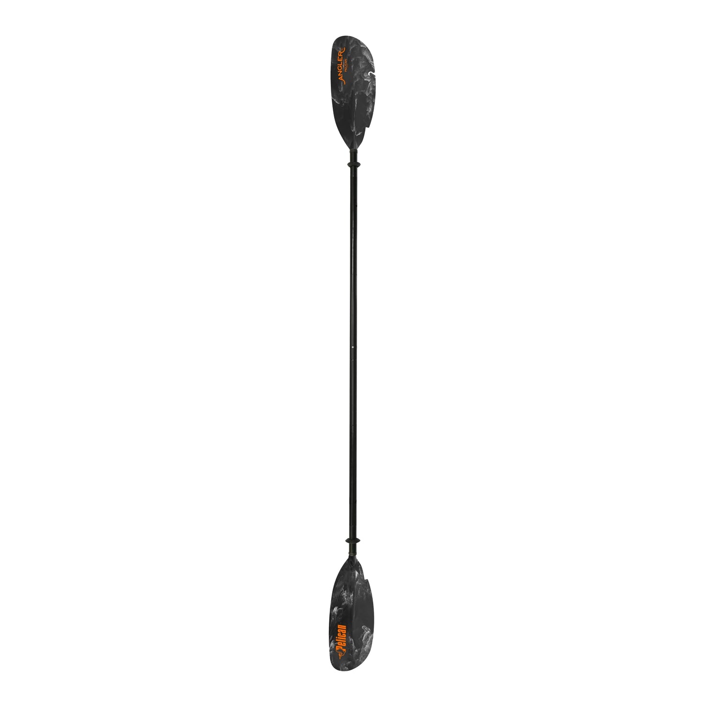 Pelican - Poseidon Angler Fishing Lightweight Kayak Paddle, Grey, 94.5"