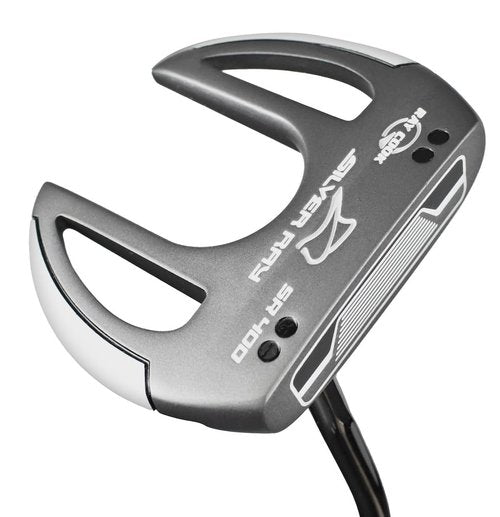 Ray Cook Golf Silver Ray SR400 Putter 35"