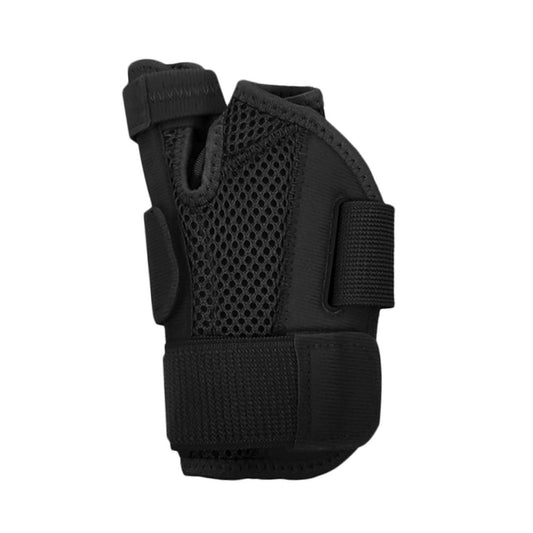 Ipetboom Sports Thumb Stabilizer and Elastic Wrist Wrap for Fitness and Basketball Breathable Finger Support for Injury and Performance Unisex Design for Comfortable Use