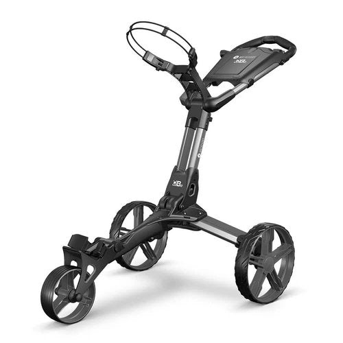 Motocaddy Golf QB2 Push Cart Graphite