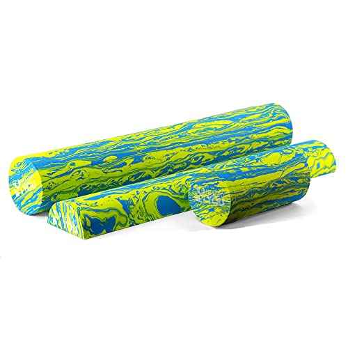 Low Density Soft/Medium Foam Physical Therapy Roller (36" Full Round)