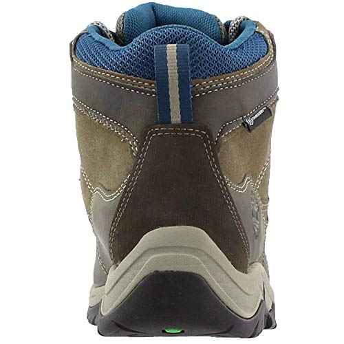Timberland Women's Mt. Maddsen Mid Leather Waterproof Hiker Boot