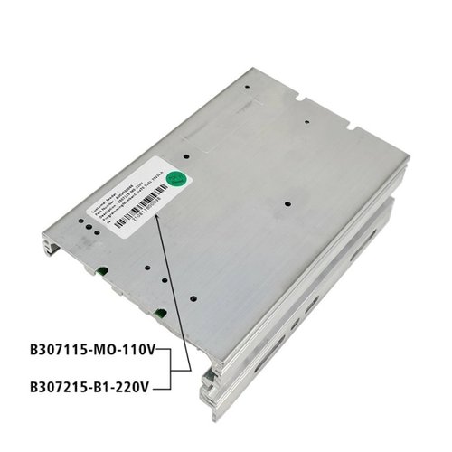 SQJZWOD B307115 M0 110V Treadmill Motor Controller B307D .Compatible with Johnson Landranger CT80A. Treadmill Control Panel Circuit Board Power Board(110V)