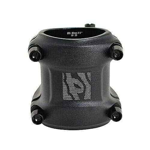 RaceFace Chester 35 MTB Downhill Bike Bicycle Stem 35x40mm 0 Degree Black, RF1804