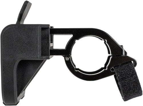 Topeak Fixer 9 Handlebar Mount (TC3015) – QuickClick System, Adjustable Width for 25.4/28.6/31.8 mm Handlebars, Compatible with Urban Baskets & Tablet DryBags, 5kg Max Load