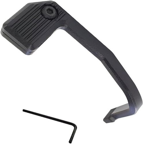 DGON Hunting Accessory Bolt Handle Extensions Metal Extensions Release Lever Aluminium Alloy Release Lever