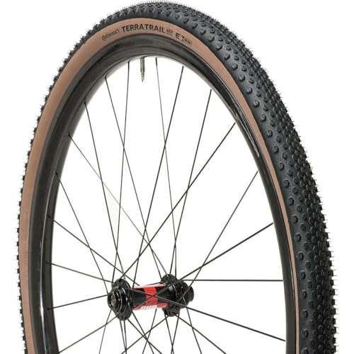 Continental Terra Trail Shieldwall Tire - Tubeless Black, Puregrip, System, 700X45