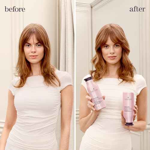 Pureology Pure Volume Conditioner - Enhances Volume and Movement, Lightweight Shampoo for Fine, Flat, Color Treated Hair