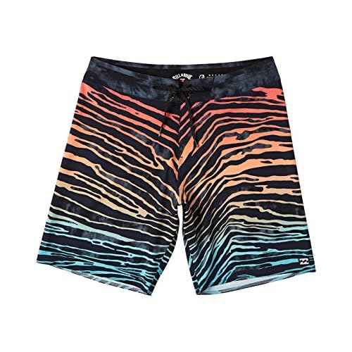 Billabong Sundays Airlite 19" Boardshort Neon 34