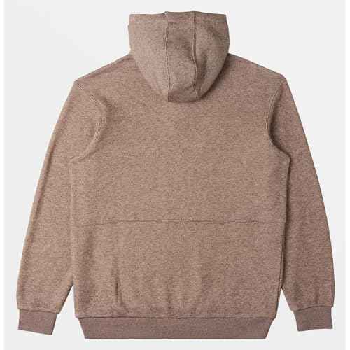 Billabong mens Hudson Pullover Fleece Double Button Sweatshirt