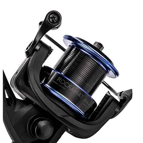 Okuma Reels Rockaway Surf 4Bb + 1Rb 5.3:1, Multi