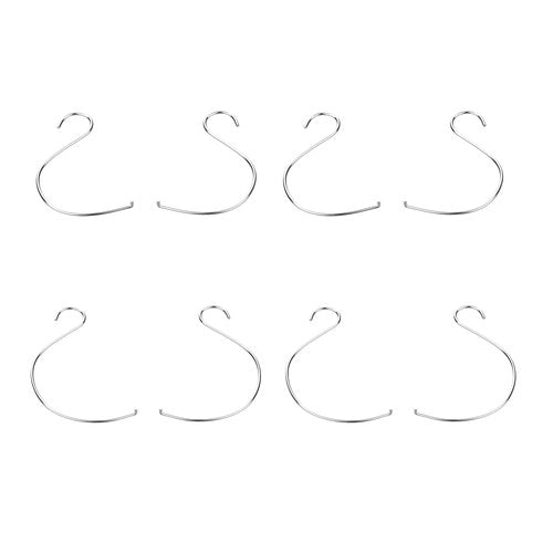 4-Packs Omega Springs Replacement for Benchmade Axis Lock Knives – Compatible with 940 535 555 556 557 707 533, Griptillian, Mini, Adamas, 810 550 551 552 710 730, Stainless Steel 304, 2 Sizes Included