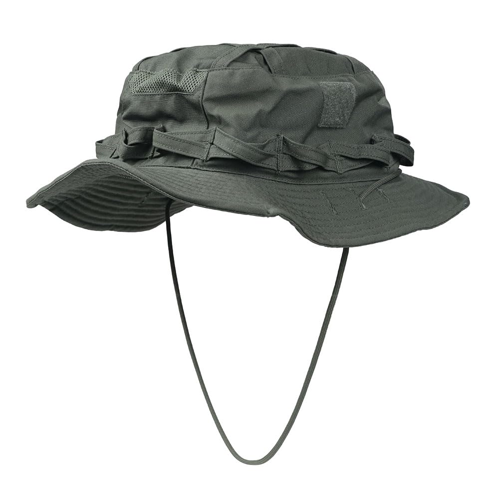 EMERSONGEAR 9768 Breathable Tac Boonie Hats Mil Camo,Hat,Sun,Hot Weather Booney Daily,Short Brim Good Vision Design