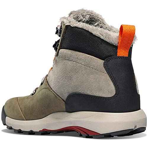 Danner Inquire Winter Mid 5" 200G Women's Hiking Boots, Waterproof, Breathable, Keeps Feet Dry & Comfortable All Day