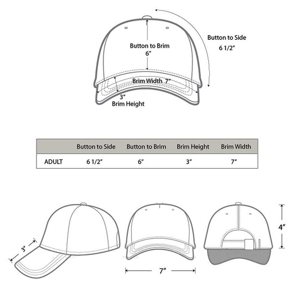 Falari Baseball Cap Adjustable Size for Running Workouts and Outdoor Activities All Seasons (1pc Lavender)