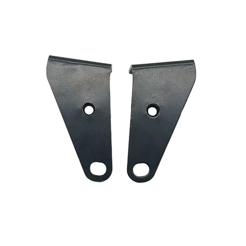 UMXUDAO 1 Pair Controller Lower Installation Bracket for Sur-Ron for Light Bee X Electric Cross-Country Bike Left Right Bracket Replace Part