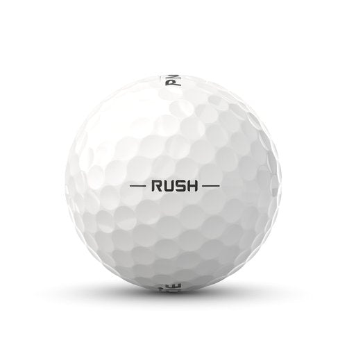 Pinnacle Rush White 15-Ball