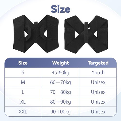 Olite Fitness Heavy Shoulder Straps, 2025 Upgraded Bench Presses Shoulder Press Lifts Chest Straight Straight Back Assist Straps, Unisex, Adjustable, Comfortable and Breathable Material Design (L (143??65 lbs))