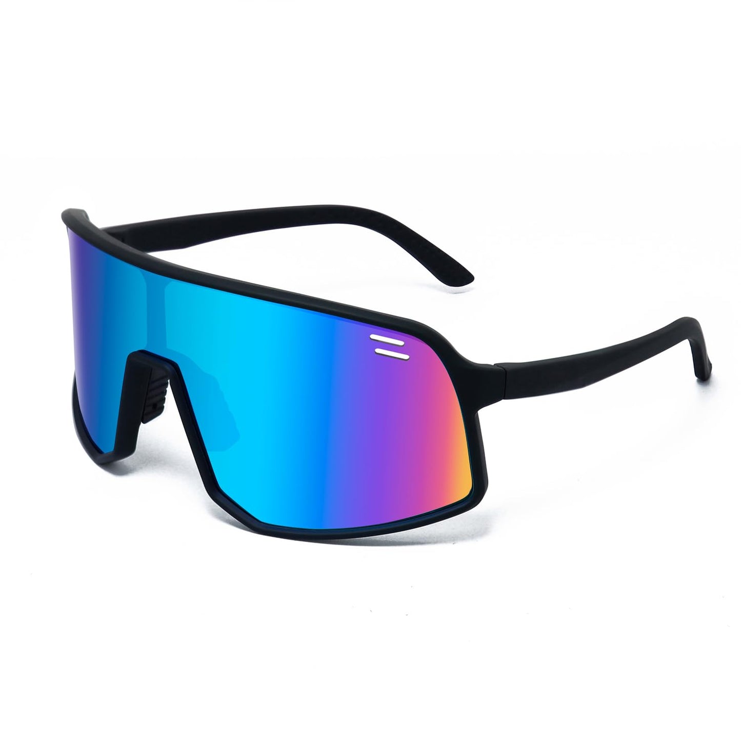 VEWOE Polarized Cycling Glasses Sports Sunglasses for Men Women UV400 Protection MTB Fishing Running Baseball Glasses