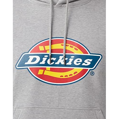 Dickies Men's Tricolor DWR Pullover Fleece