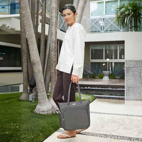 Travelon Anti-Theft Essentials Convertible Backpack/Tote