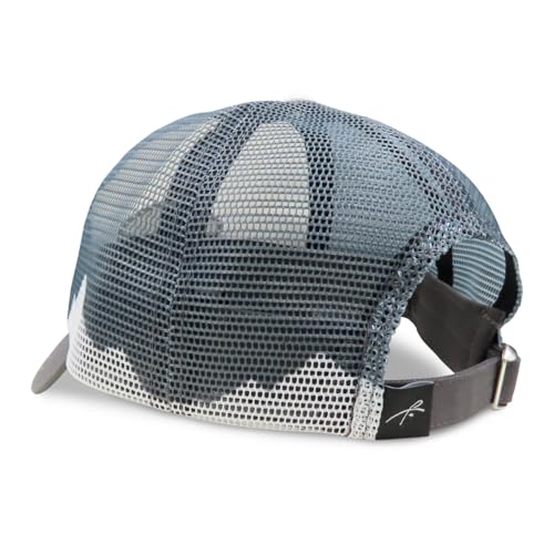 Grace Folly Mesh Baseball Cap - Adjustable Dad Hat for Men & Women - Mountain Ridge Variation