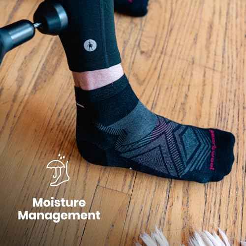 Smartwool Men's Hike Light Cushion Crew Socks