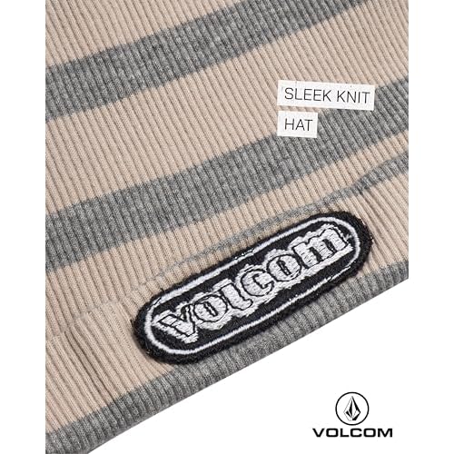 Volcom Boys Sweatsuit Set - 3 Piece French Terry Active Sweatshirt, Jogger Sweatpants and Hat - Boys Jogger Pants Set