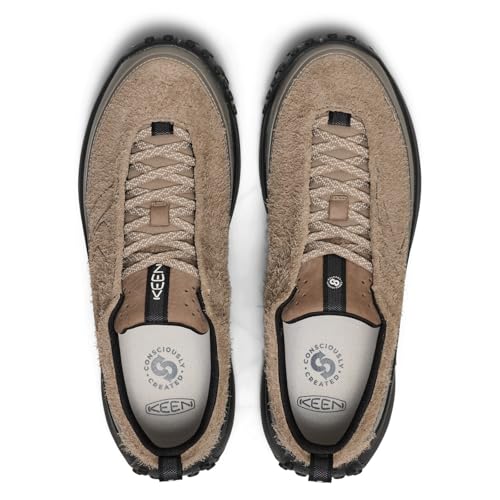 KEEN Men's Ks Mino Comfortable Breathable Durable Stylish High Traction Sneakers