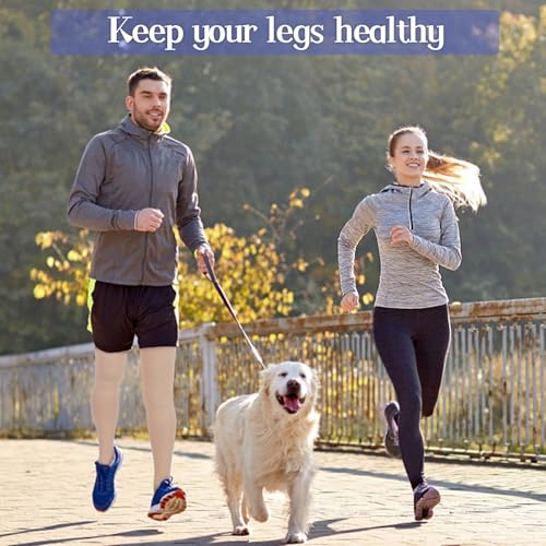 15-20 mmHg Compression Pantyhose for Women, Medical Compression Stockings, Open Toe Compression Leggings,Waist High Compression Tights for Edema, Varicose Veins, Swelling, Pregnant,Nurses, Athletes