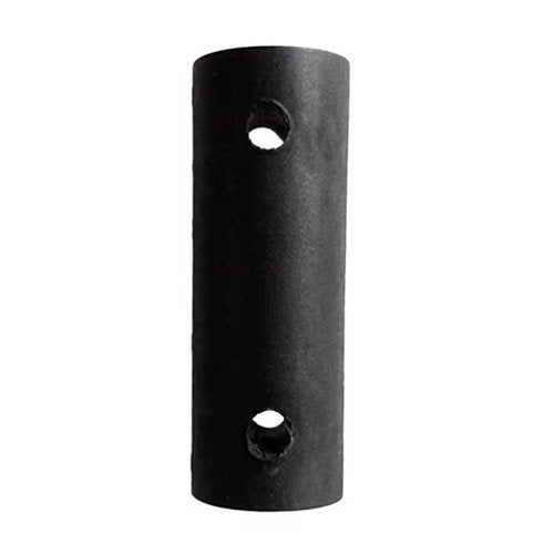 QIEIEI Black Universals Spare Tendon Joint Standard Rubber Mast Foot Tendon Joint Indsurfing Mast Foot Base Accessories